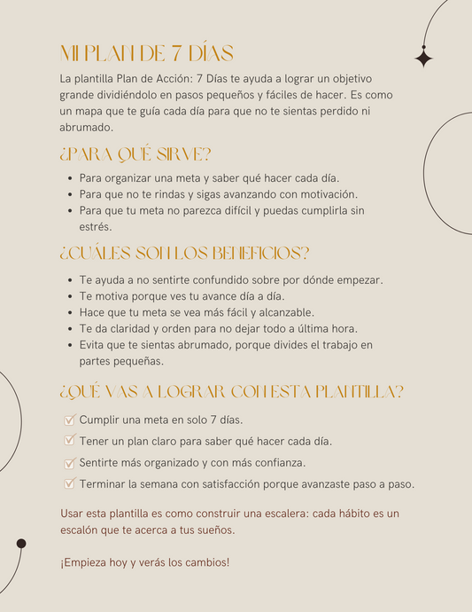 Ebook Tu Rutina imparable